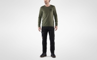 Forever Nature Badge LS T-Shirt