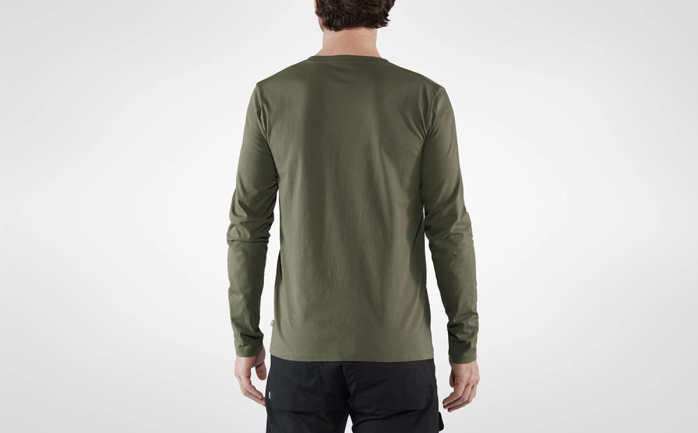 Forever Nature Badge LS T-Shirt