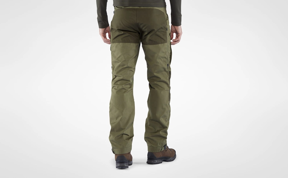 Vidda Pro Ventilated Trousers Long, kolor: 625-662 - Laurel Green/Deep Forest