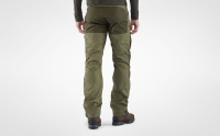 Vidda Pro Ventilated Trousers Long, kolor: 625-662 - Laurel Green/Deep Forest