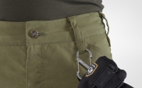 Vidda Pro Ventilated Trousers Long, kolor: 625-662 - Laurel Green/Deep Forest