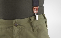 Vidda Pro Ventilated Trousers Long, kolor: 625-662 - Laurel Green/Deep Forest