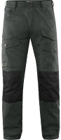 Vidda Pro Ventilated Trousers Long, kolor: 030-550 - Dark Grey/Black