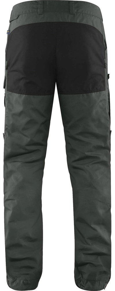 Vidda Pro Ventilated Trousers, kolor: 030-550 - Dark Grey/Black