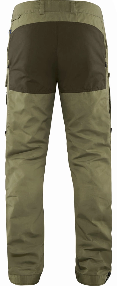Vidda Pro Ventilated Trousers Long, kolor: 625-662 - Laurel Green/Deep Forest