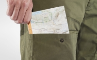 Vidda Pro Ventilated Trousers Long, kolor: 625-662 - Laurel Green/Deep Forest