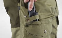 Vidda Pro Ventilated Trousers Long, kolor: 625-662 - Laurel Green/Deep Forest