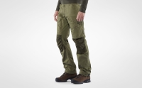 Vidda Pro Ventilated Trousers Long, kolor: 625-662 - Laurel Green/Deep Forest