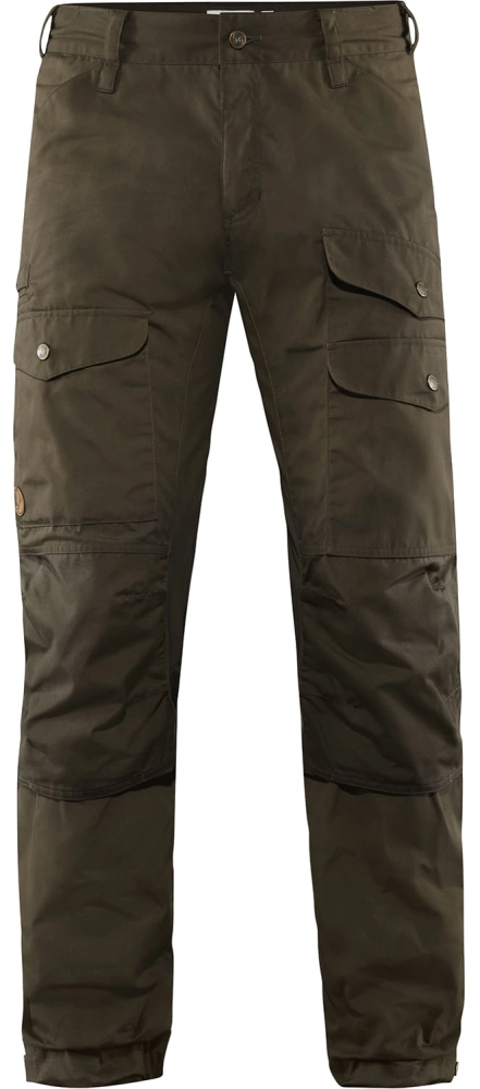 Vidda Pro Ventilated Trousers Long, kolor: 633 - Dark Olive