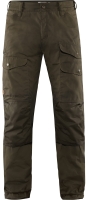 Vidda Pro Ventilated Trousers Long, kolor: 633 - Dark Olive