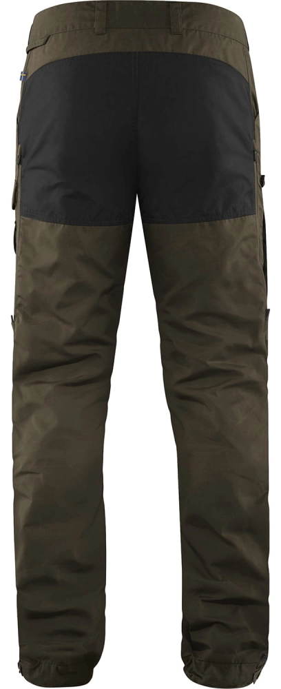 Vidda Pro Ventilated Trousers Long, kolor: 633 - Dark Olive