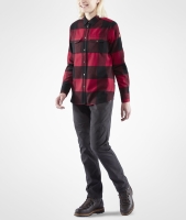Canada Shirt LS W, kolor: 320 - Red
