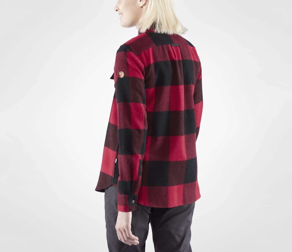 Canada Shirt LS W