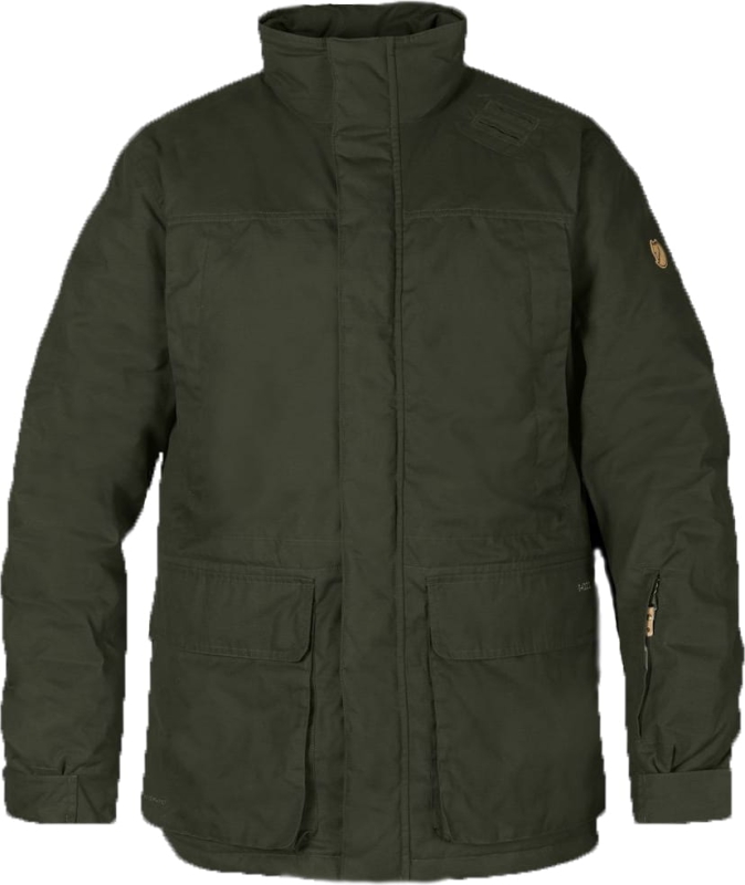 Brenner Pro Padded Jacket, kolor: 662 - Deep Forest
