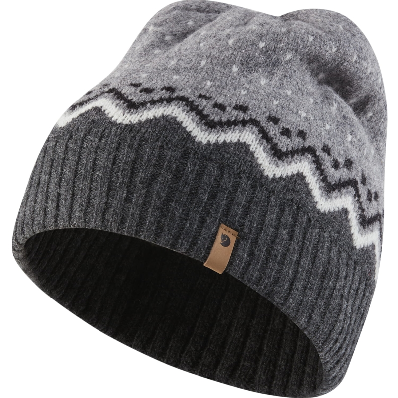 Ovik Knit Hat, kolor: 020 - Grey