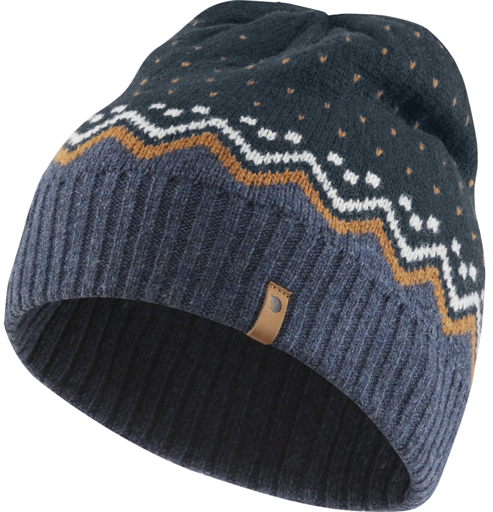 Ovik Knit Hat, kolor: 555 - Dark Navy
