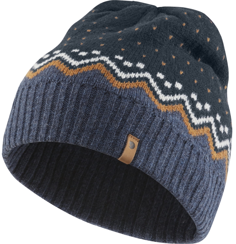 Ovik Knit Hat, kolor: 555 - Dark Navy