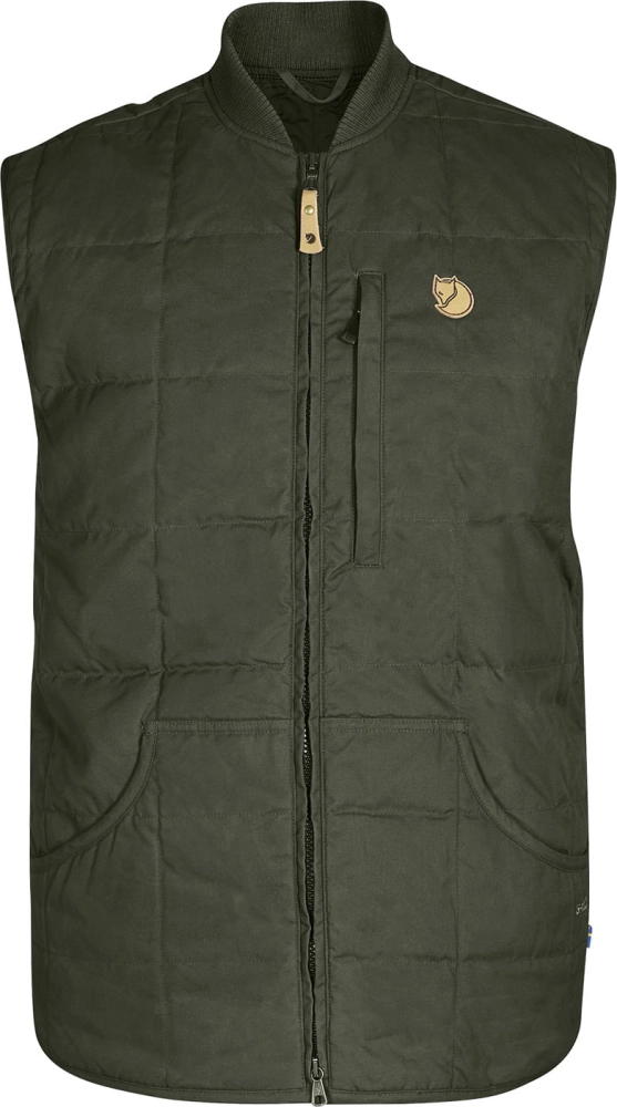 Grimsey Vest, kolor: 662- Deep Forest