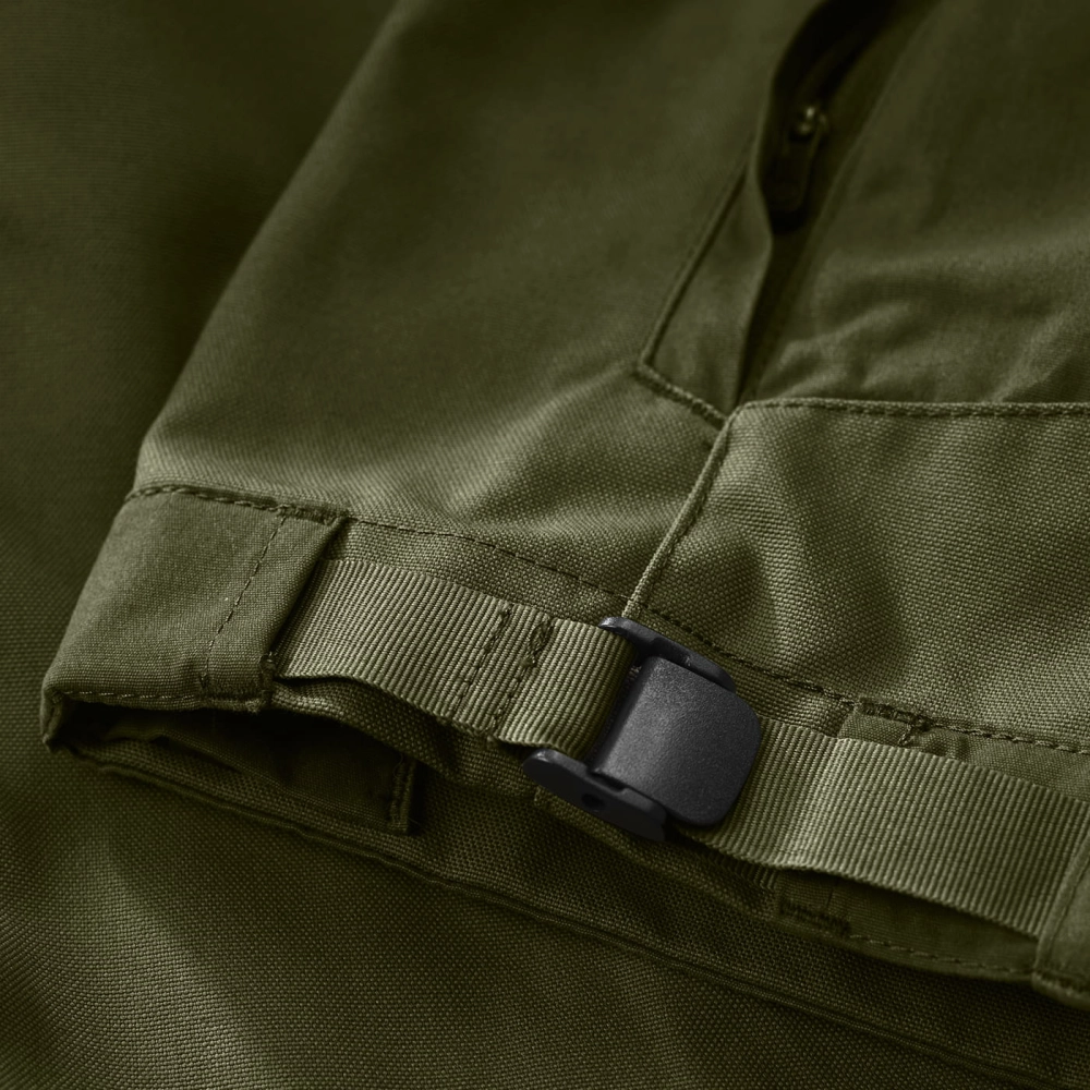 Lappland Hybrid Trousers, kolor: 633 - Dark Olive