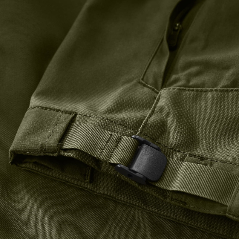 Lappland Hybrid Trousers, kolor: 633 - Dark Olive