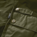 Lappland Hybrid Trousers, kolor: 633 - Dark Olive
