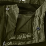 Lappland Hybrid Trousers, kolor: 633 - Dark Olive