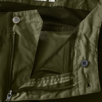 Lappland Hybrid Trousers, kolor: 633 - Dark Olive