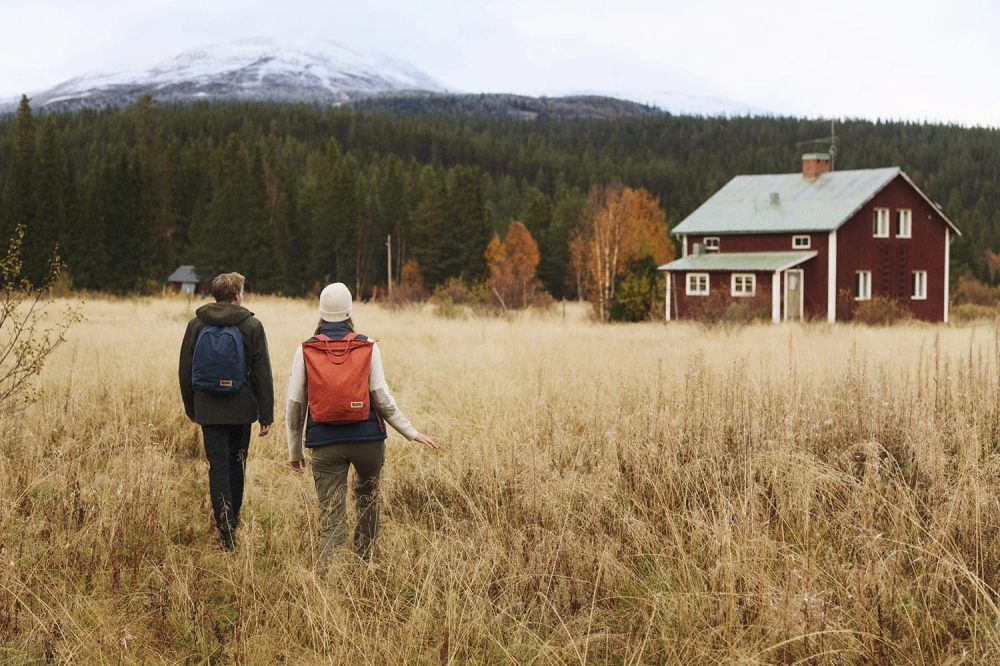 Vardag Totepack, kolor: 321 - Cabin Red