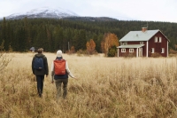 Vardag Totepack, kolor: 321 - Cabin Red