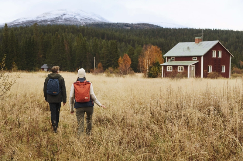 Vardag Totepack, kolor: 321 - Cabin Red