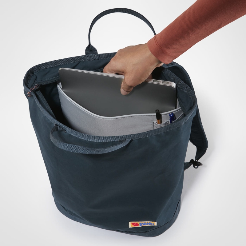 Vardag Totepack, kolor: 638 - Storm