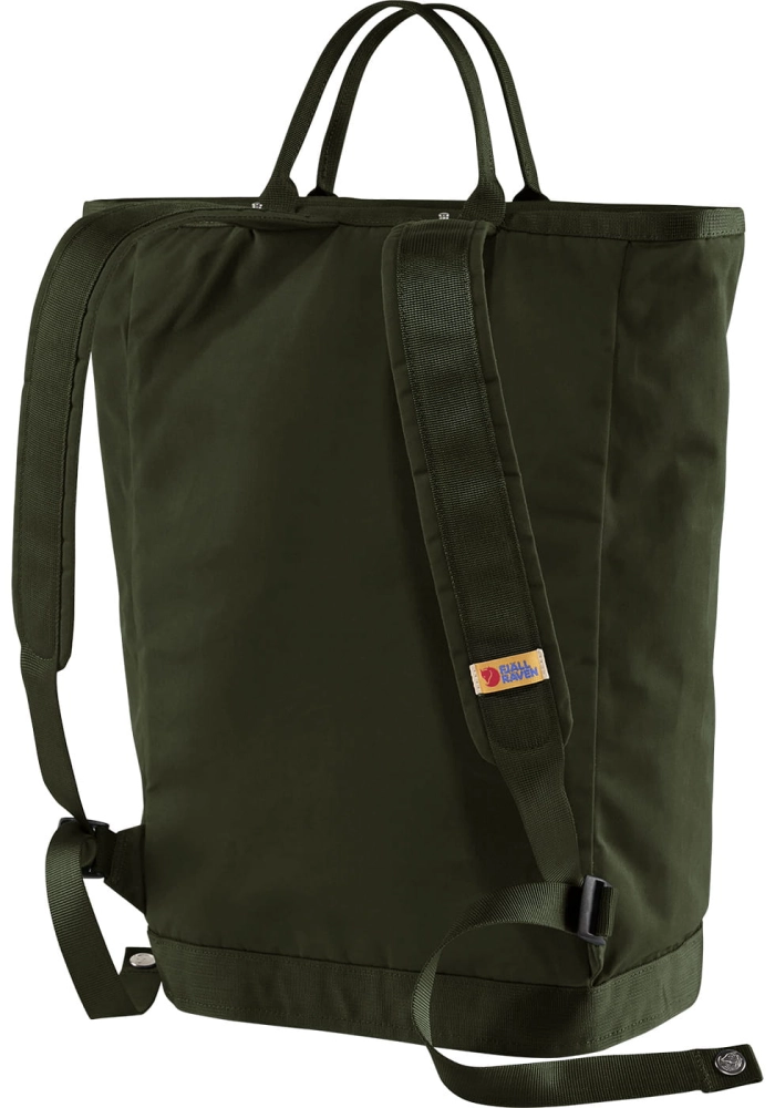 Vardag Totepack, kolor: 662 - Deep Forest, 2