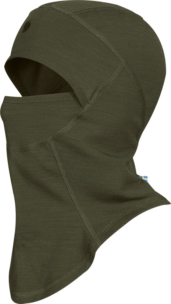 Keb Fleece Balaclava, kolor: 625 - Laurel Green