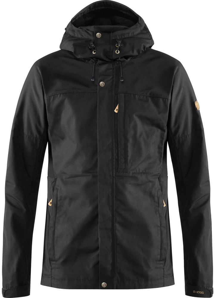 Kaipak Jacket, kolor: 550 - Black