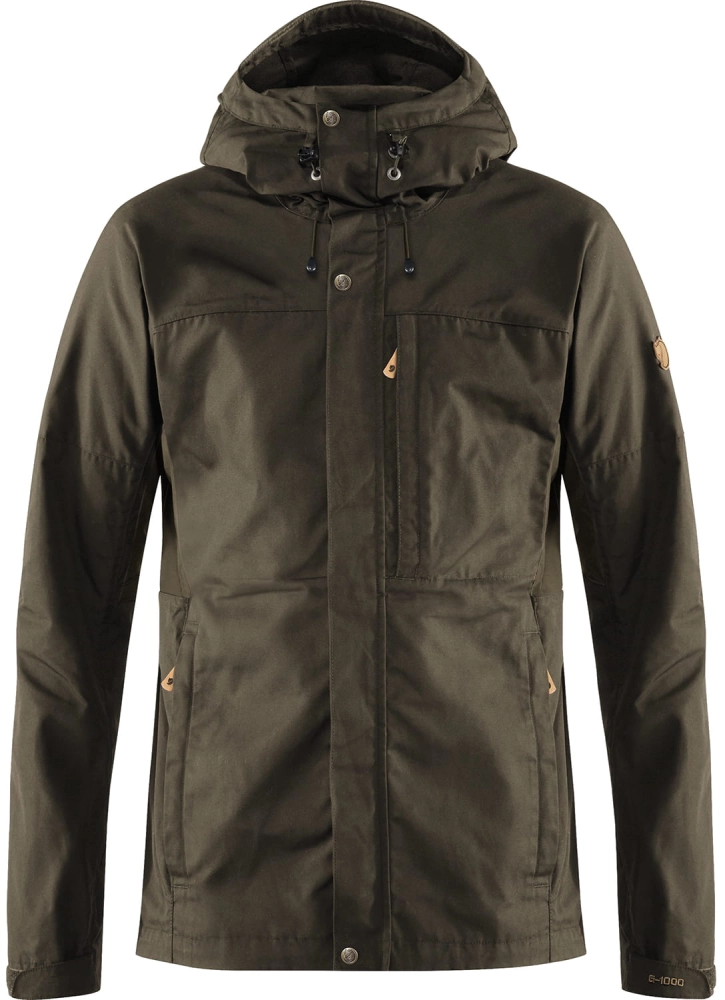 Kaipak Jacket, kolor: 633 - Dark Olive