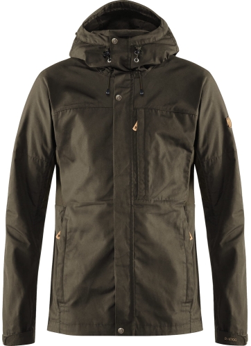 Kaipak Jacket, kolor: 633 - Dark Olive