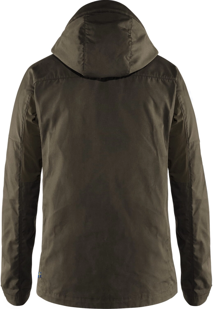 Kaipak Jacket, kolor: 633 - Dark Olive