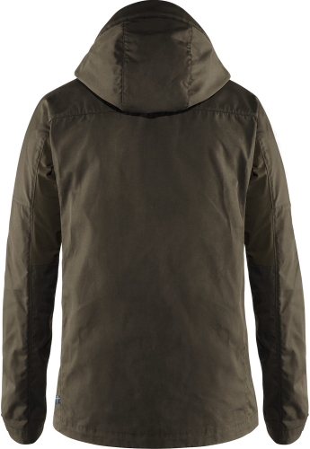 Kaipak Jacket, kolor: 633 - Dark Olive