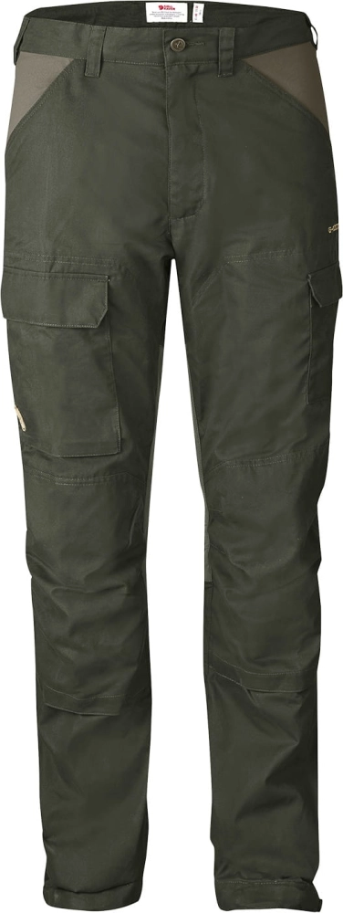 Drev Trousers, kolor: 662-Deep Forest