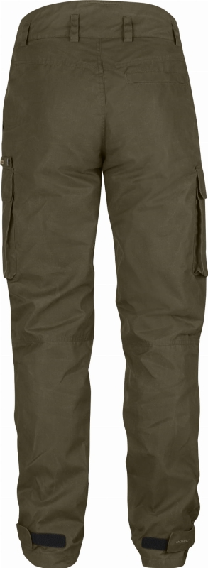 Brenner Pro Winter Trousers, kolor: 633 Dark Olive