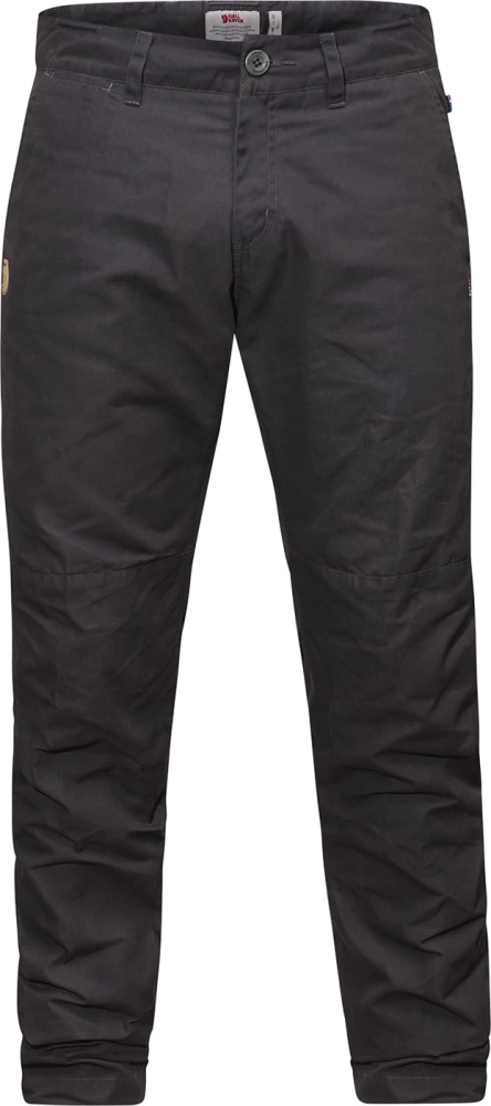 Sormland Tapered Winter Trousers, kolor: 030 - Dark Grey