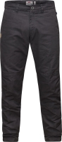 Sormland Tapered Winter Trousers, kolor: 030 - Dark Grey