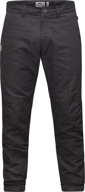 Sormland Tapered Winter Trousers, kolor: 030 - Dark Grey