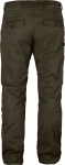 Sormland Tapered Winter Trousers, kolor: 633 Dark Olive.