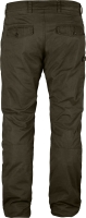 Sormland Tapered Winter Trousers, kolor: 633 Dark Olive.