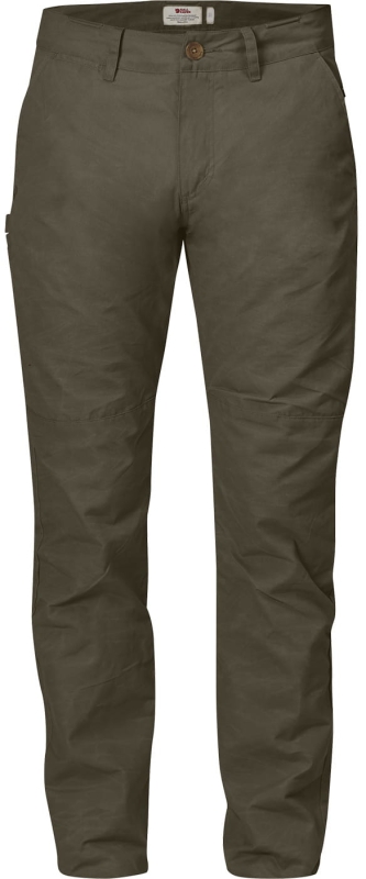 Sörmland Tapered Trousers, kolor: 246 - Tarmac