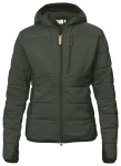 Keb Padded Hoodie W, kolor: 662 - Deep Forest, 1