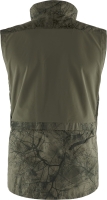 Lappland Hybrid Vest, kolor: 626-625 - Green Camo-Laurel Green