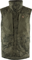 Lappland Hybrid Vest, kolor: 626-625 - Green Camo-Laurel Green
