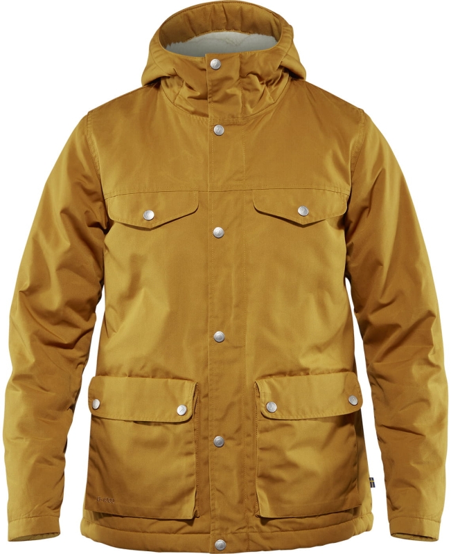 Greenland Winter Jacket W, kolor: 166 - Acorn